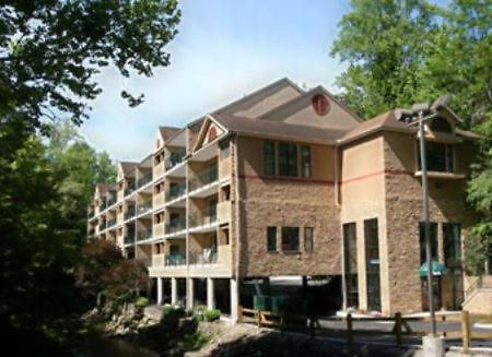 Park Place Condos Gatlinburg Exterior photo